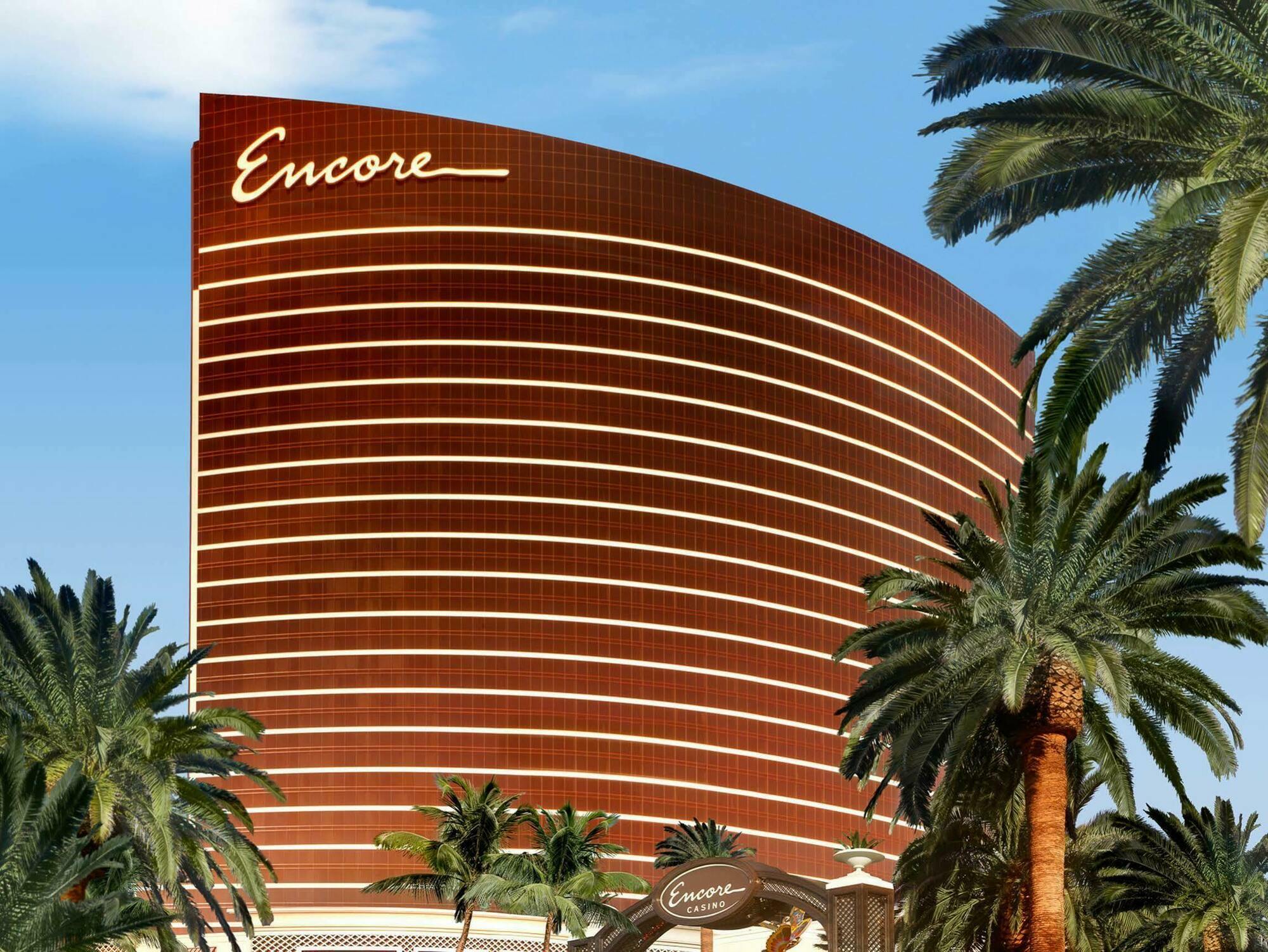 ОТЕЛЬ ENCORE AT WYNN LAS VEGAS ЛАС-ВЕГАС, NV 5* (США) - от 32383 RUB | NOCHI